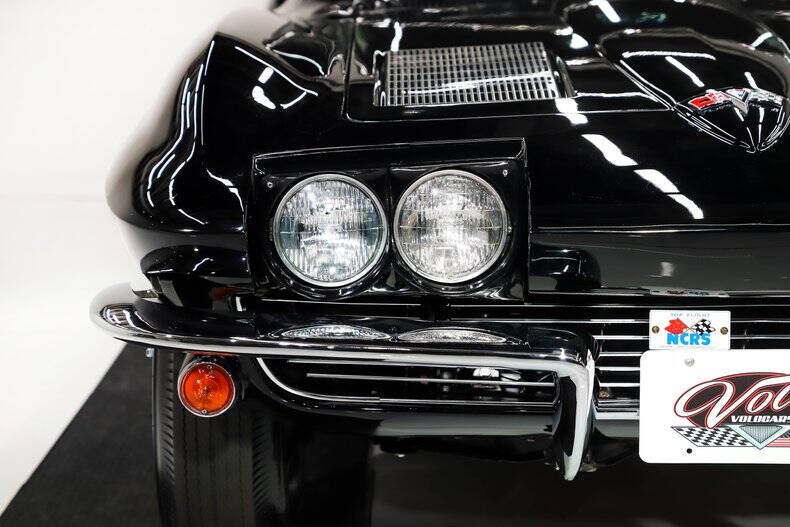 1963 Chevrolet Corvette