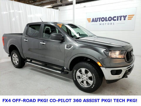 2019 Ford Ranger