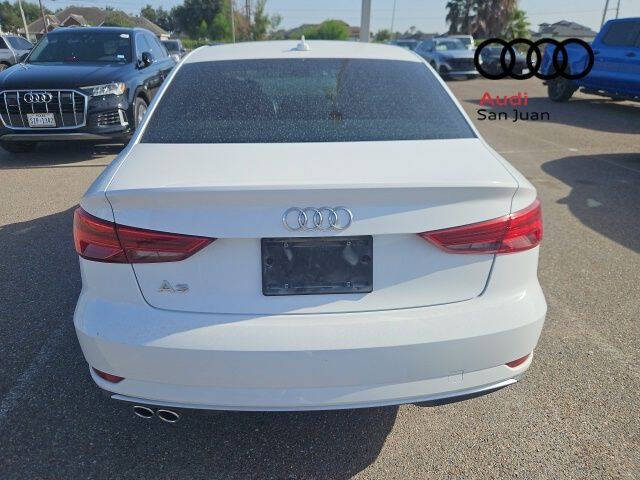 2018 Audi A3