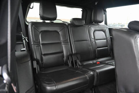 2020 Lincoln Navigator L Reserve