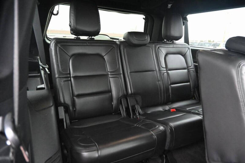 2020 Lincoln Navigator L Reserve