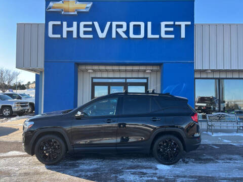 2021 GMC Terrain SLT