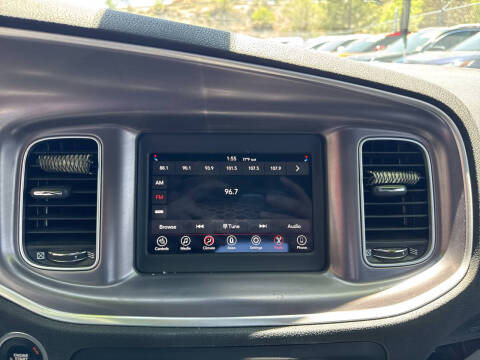 2021 Dodge Charger SXT