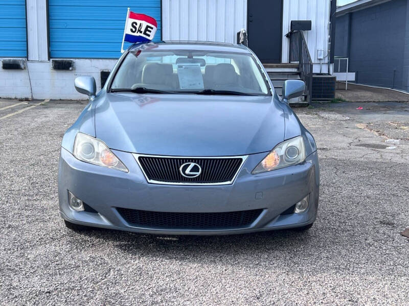 2008 Lexus IS 250