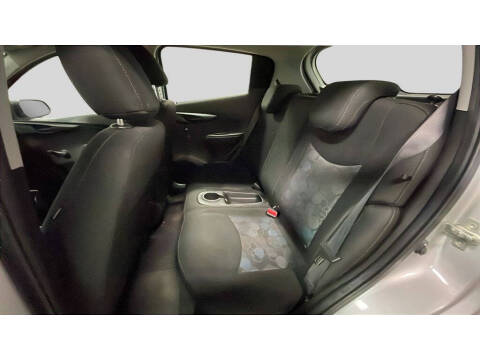 2017 Chevrolet Spark LS Manual