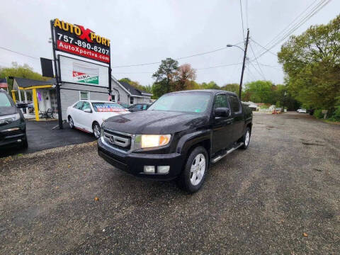 2010 Honda Ridgeline