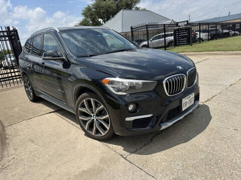 2017 BMW X1 sDrive28i