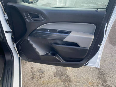 2016 Chevrolet Colorado Work Truck