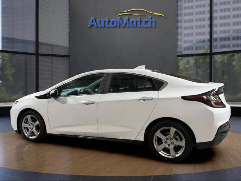 2017 Chevrolet Volt LT