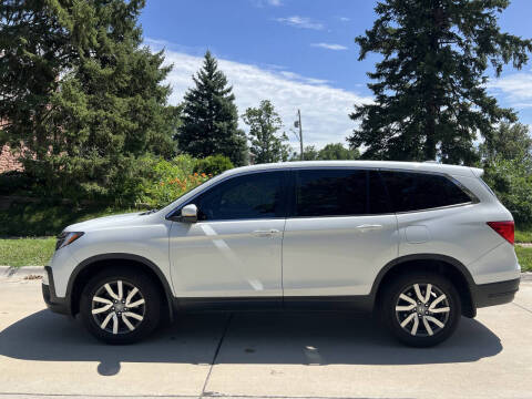 2020 Honda Pilot EX-L