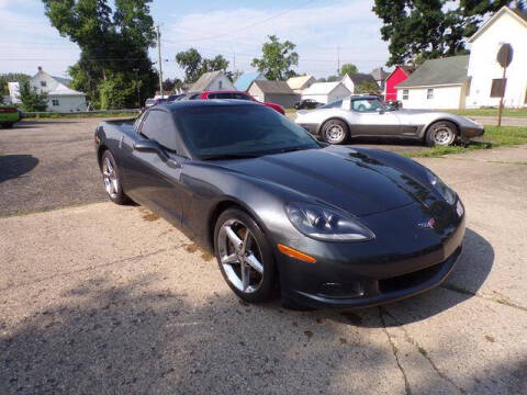 2013 Chevrolet Corvette