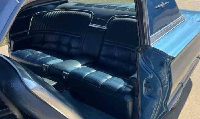 1966 Ford Thunderbird
