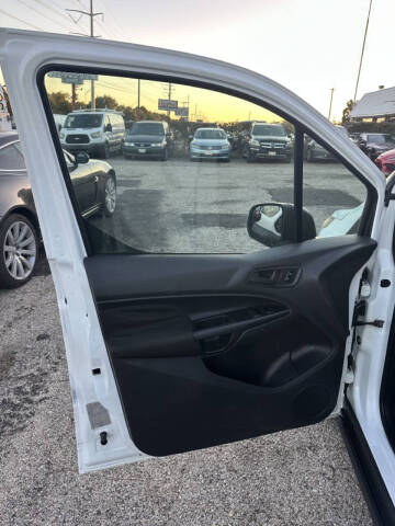 2015 Ford Transit Connect XL