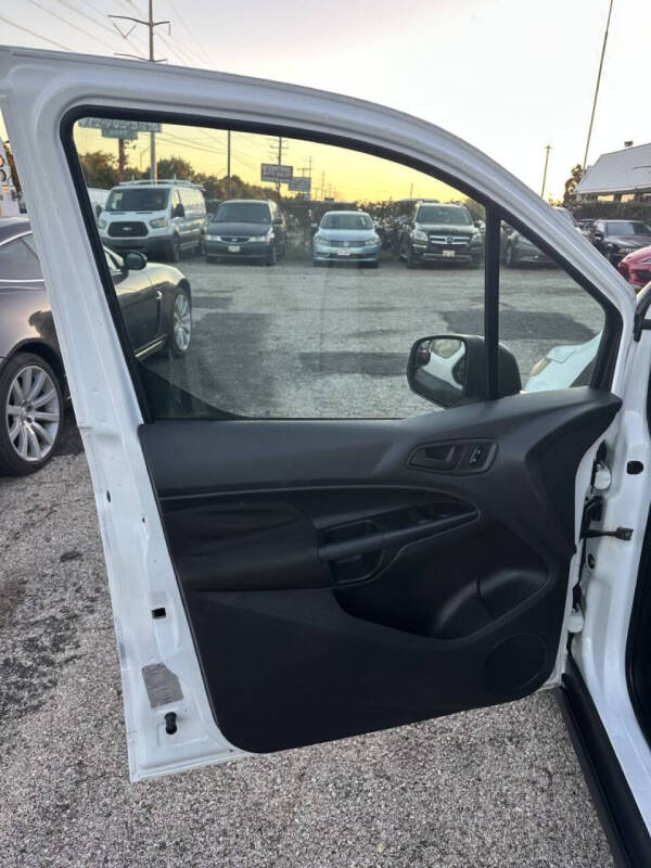 2015 Ford Transit Connect XL