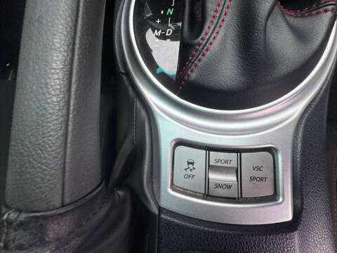 2016 Scion FR-S