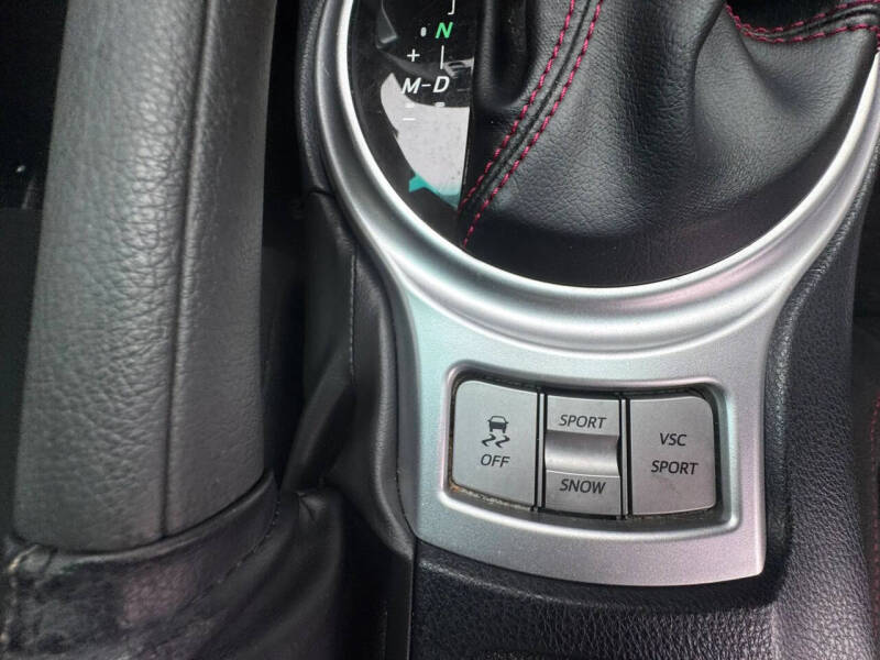 2016 Scion FR-S