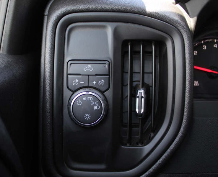 2024 Chevrolet Silverado 1500 Work Truck