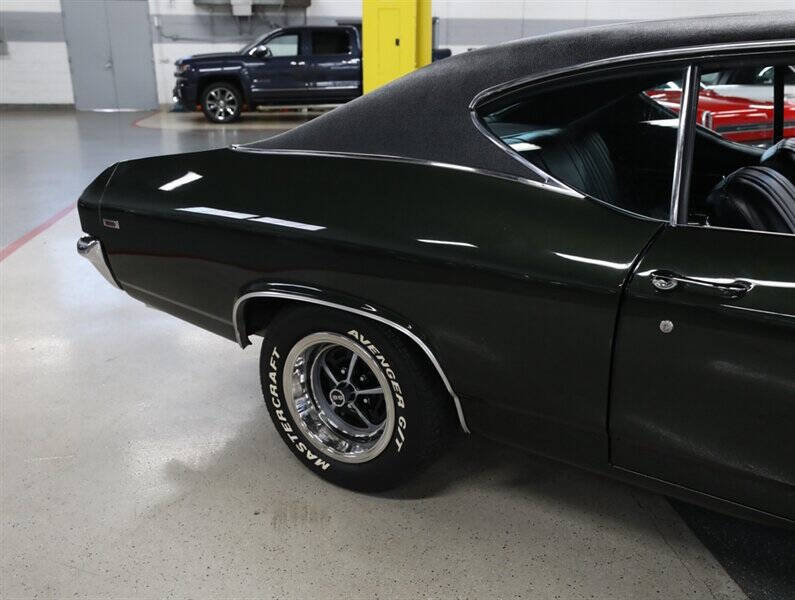 1969 Chevrolet Chevelle