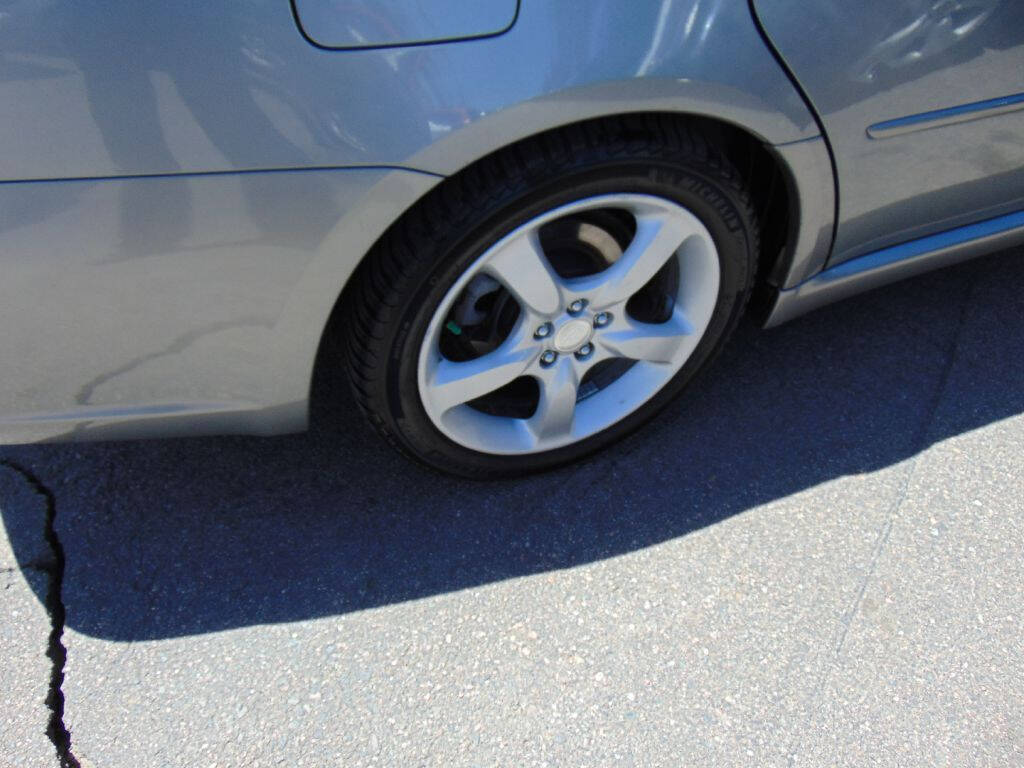 2009 Subaru Legacy for sale at Avalanche Auto Sales in Denver, CO