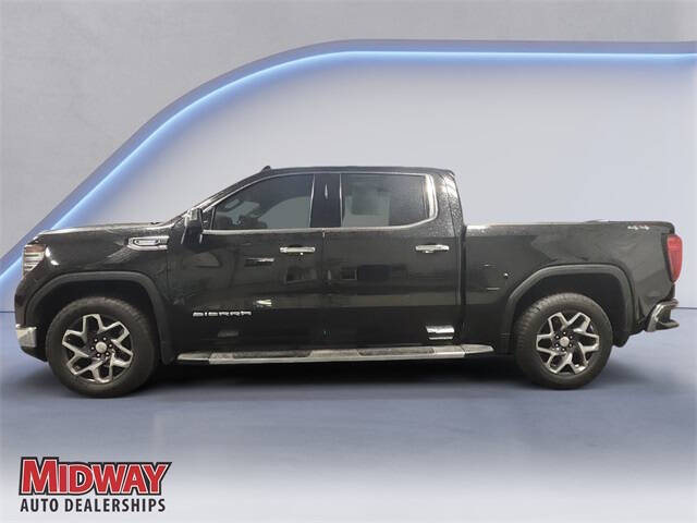 2022 GMC Sierra 1500