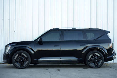 2024 Kia EV9 GT-Line