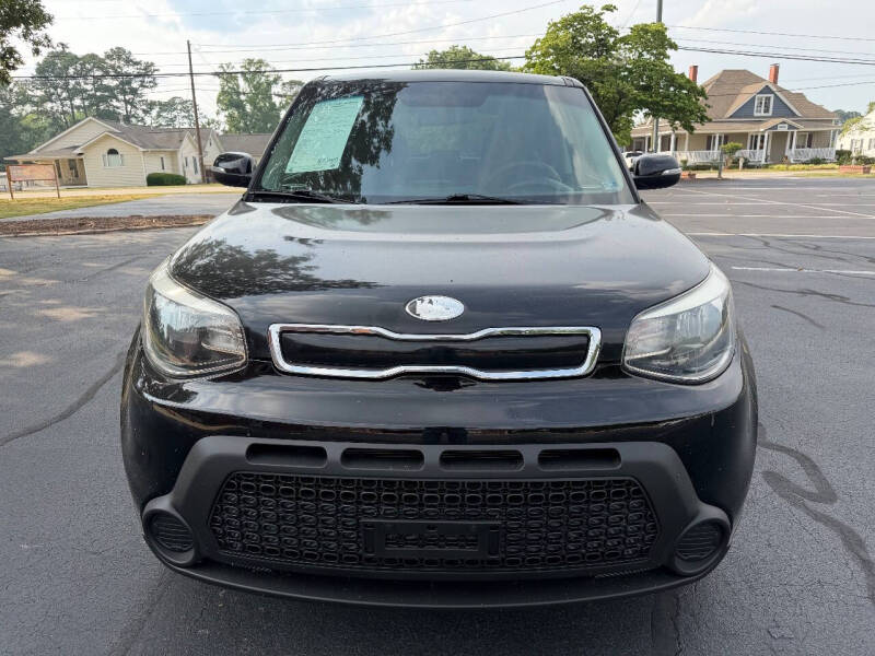 2014 Kia Soul +
