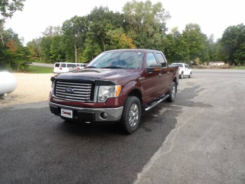 2010 Ford F-150 for sale at Clucker's Auto in Westby WI