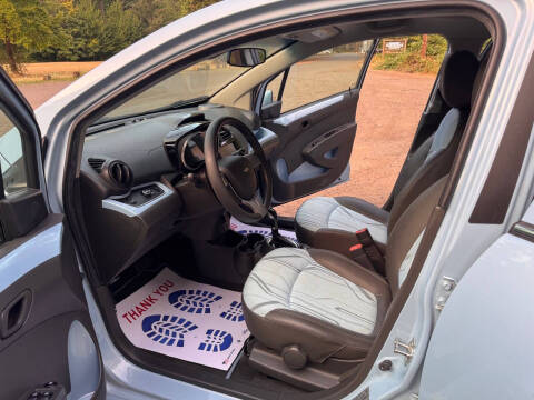 2016 Chevrolet Spark EV 1LT