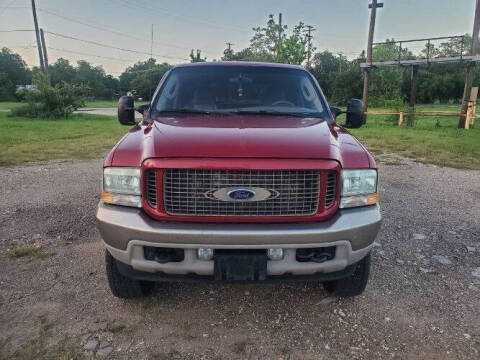 2003 Ford Excursion