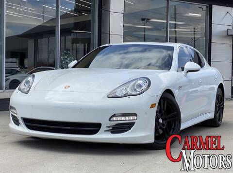 2013 Porsche Panamera for sale at Carmel Motors in Indianapolis IN
