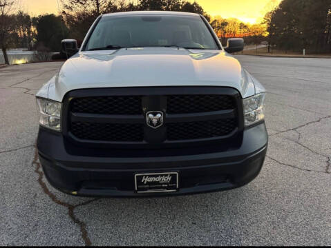 2017 RAM Ram Pickup
