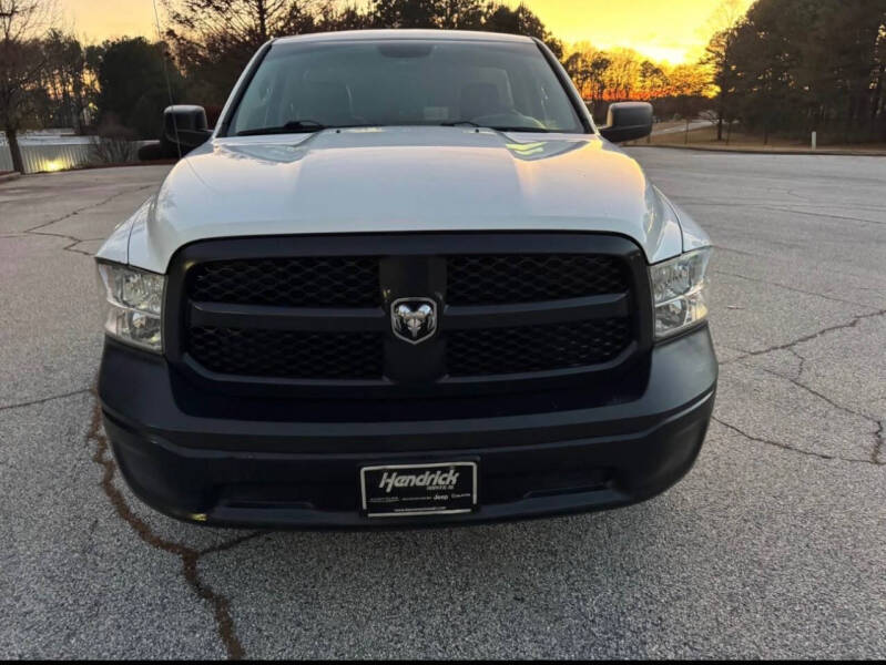 2017 RAM Ram Pickup