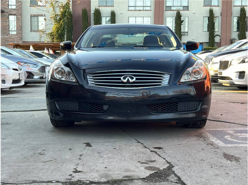 2008 Infiniti G37 Journey