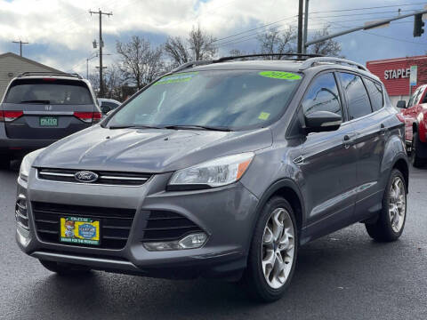 2014 Ford Escape Titanium