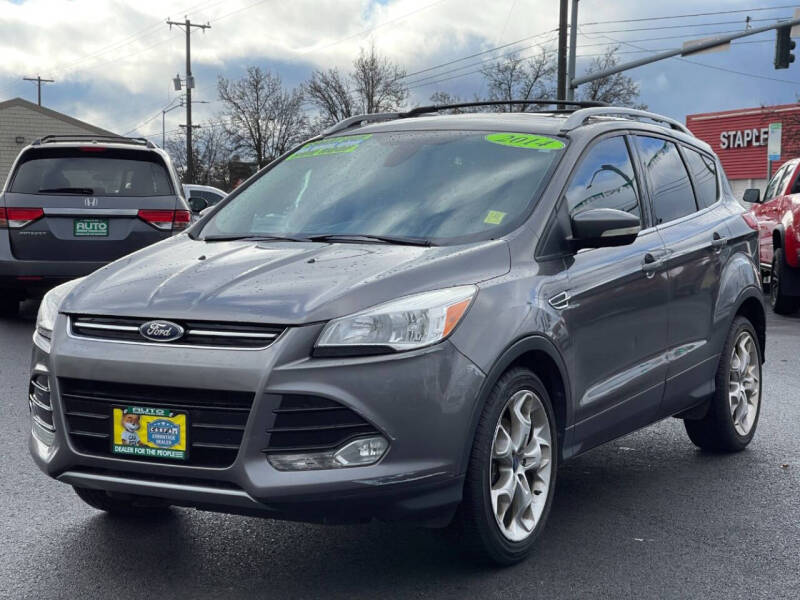 2014 Ford Escape Titanium