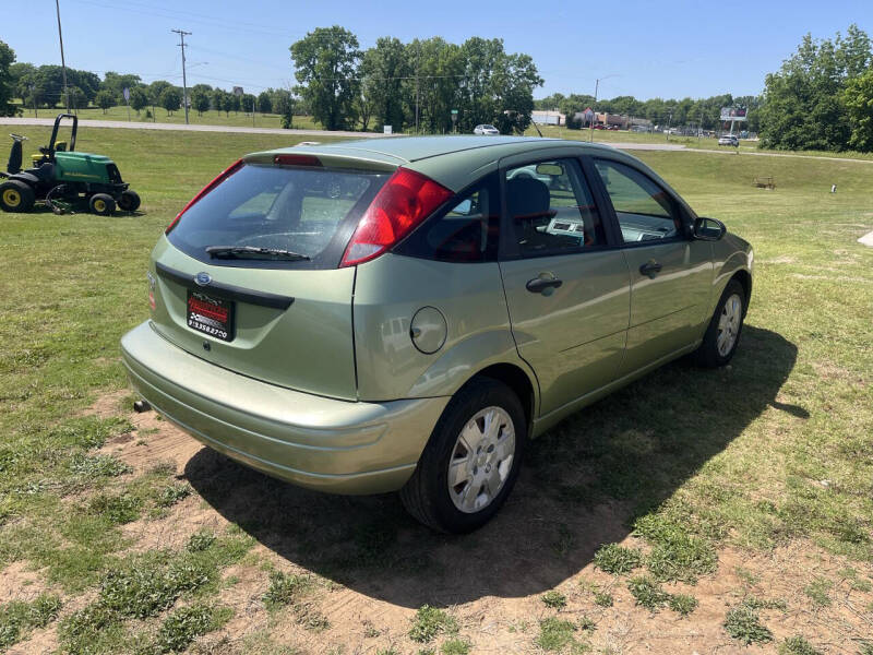 2007 Ford Focus ZX5 SE