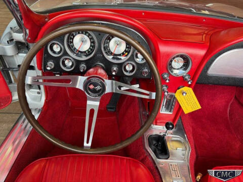 1963 Chevrolet Corvette