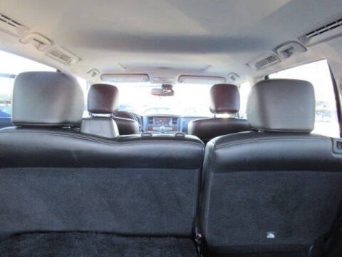 2017 Nissan Armada SL