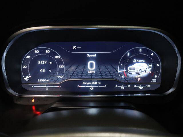 2023 GMC Yukon XL AT4