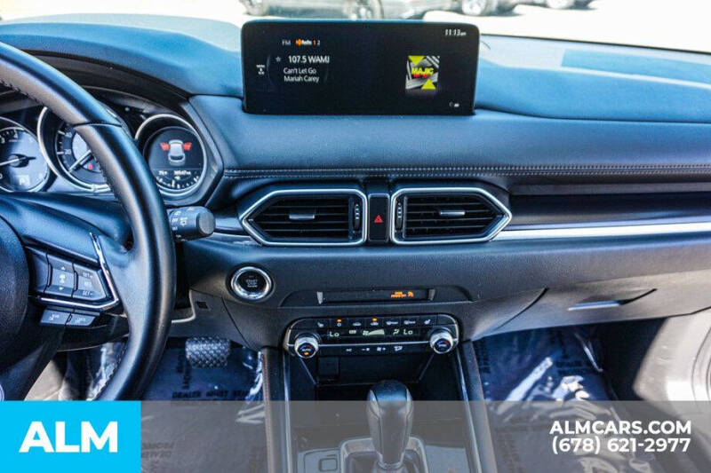 2024 Mazda CX-5 2.5 S Carbon Edition