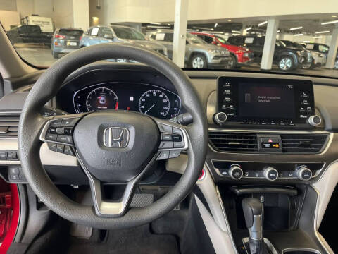 2018 Honda Accord LX