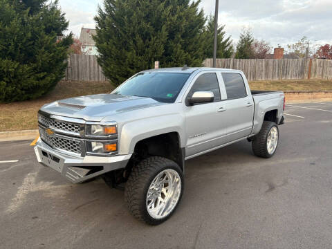 2015 Chevrolet Silverado 1500 LT Z71