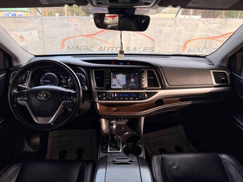 2018 Toyota Highlander