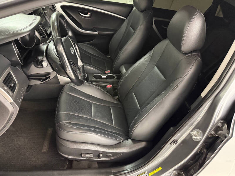 2016 Hyundai Elantra GT
