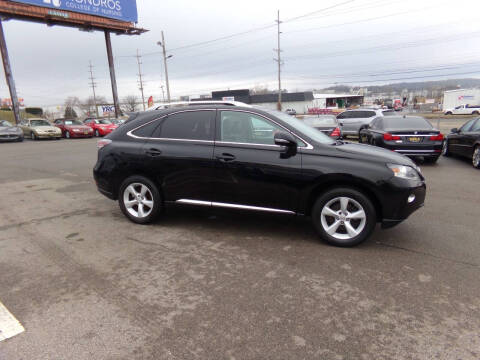2013 Lexus RX 350