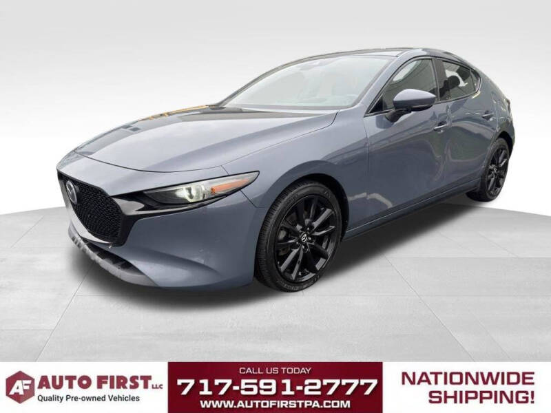 2020 Mazda Mazda3 Hatchback Premium