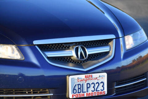 2007 Acura TL w/Navi