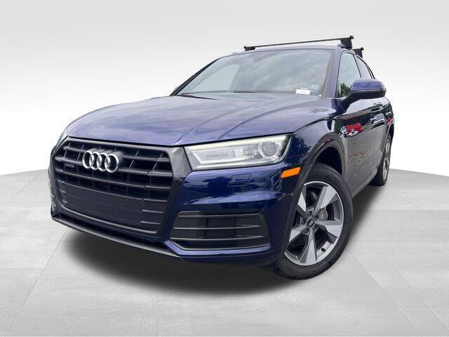 2020 Audi Q5