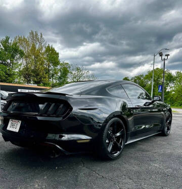 2016 Ford Mustang GT