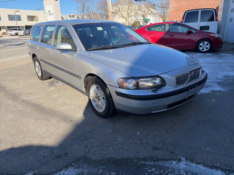 2004 Volvo V70 2.4